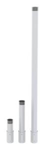 Tp3908-e Extension Pipe White 15cm