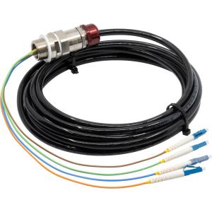Cable Kit Tx1204 Fiber Optic Single Mode 5m