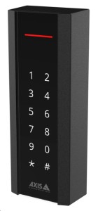 Network Reader A4611 With Keypad For Secure Access Control