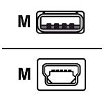 USB Cable For Rw420