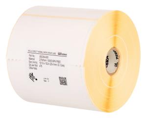 Z-perform 1000t Thermal Transfer 102x102mm 1432st/roll Box Of 4