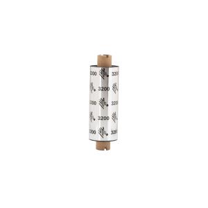 Ribbon ZIPShip 3200 84mm X 74m Wax / Resin C12.7mm Box Of 12 Black