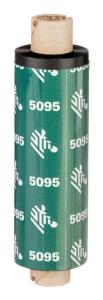 Ribbon 5095-g 64mmx74m Resin C127mm Black Box Of 12