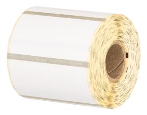 Z-select 2000d 38 X 25mm Removable 2580 Label / Roll Perfo Box Of 12