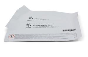 Cleaning Card Kit For Hc100 (qty10)