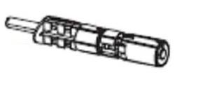 Ribbon Supply Spindle Maint. Kit For Zm400