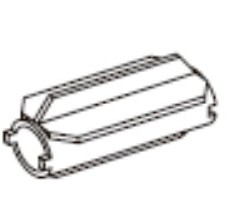 Spindle Ribbon Outer