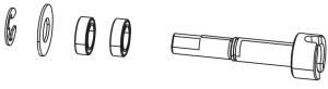 Kit Platen Coupler Zmx00 Serie