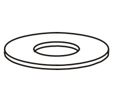 Zebra Washer Ny 25 Pieces2 472  25 Pieces (hw35 Pieces136)