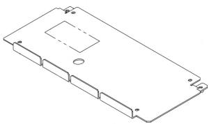Zebra Pressure Plate (48212)