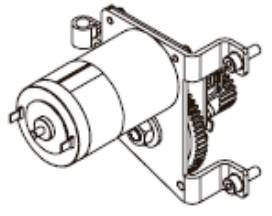 Kit Maint Rtu Dc Mtr Rh