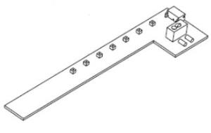 Kit Lower Media Sensor