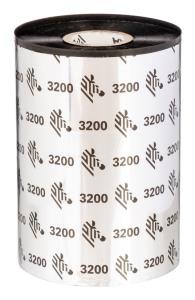 Ribbon 3200 Wax / Resin 89mm X 450m C-25mm Box Of 6