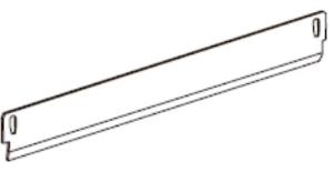 Plate Strip For Zebra