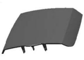Kit Cover For Feeder Zxp3