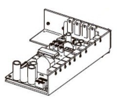 Kit Maint Dc Pwr Supply Rh 170pax/xi