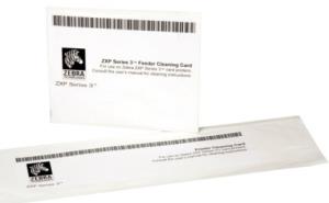 Cleaning Card Kit For Zxp3