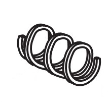 Compression Spring 160s
