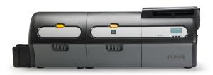 Zxp7 D - Card Printer - Sided/d Sided Lam - Uk/eu Chords - USB / Ethernet