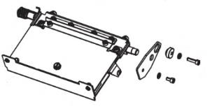 Print Mechanism Hardware Kit For 220xi4