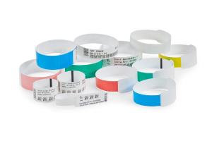 Z-band Ultrasoft Hc Whristband 25.4x177.8mm Box Of 6