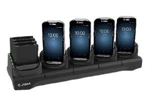 Cradle Battery Charger  - Charge Only - With Spare For Tc51/56 5sl