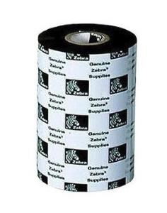 Wax Ribbon 83mmx450m 1600 Economy Wax 25mm Core (01600bk08345)