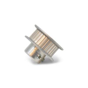 Kit Pulley For Elastomer Pinch Roller Peel Roller 203/300dpi Rh