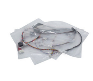 Kit Electronics Cables Zt400 Series
