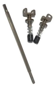 Kit Pivot Bar And Toggle Assemblies For Ze500-4 Rh And Lh
