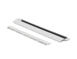 Kit Ribbon Strip Plate And Ribbon Static Brush For Zt410