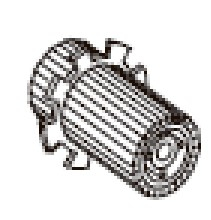 Gear 25t 32p 20pa