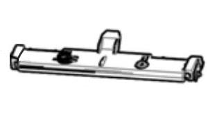 Kit Printhead 203 Dpi For Zd420t