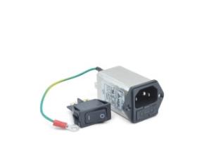 Kit Power Entry Module And Switch For Ze500 Rh Series