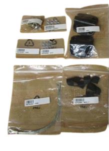Kit Hinges For Media Cover Ze500 Series