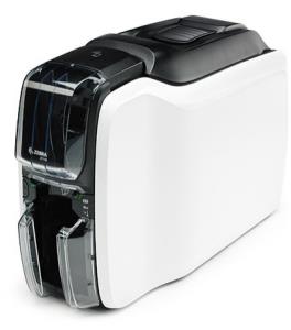 Zc100 - Printer - Label - Single Sided - USB With Uk/eu Cords Iso Hico/loco Mag S/w Selectable