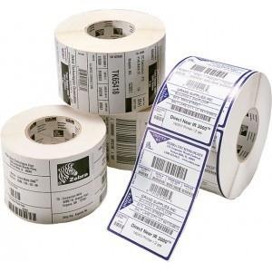 Label Polyester 76x76mm Tt Sample Exp27359t Permanent Adhessive 76mm C