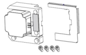 Kit Drive Motor For The Media Drive System For Ze500 Lh Series