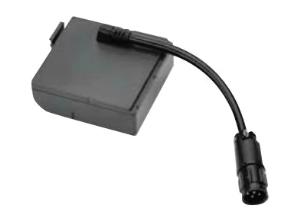 Kit Acc Battery Eliminator For Qln4/zq63 No Adapter