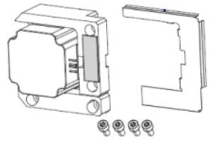 Kit Drive Motor For The Media Drive System For Ze500 Rh Series
