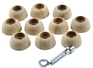 Kit Feet For Zt600 / Zt510