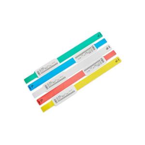 Z-band Ultra Soft Dt Label Paper 25.4 X 152.4mm Hc100 300l/r Box Of 6