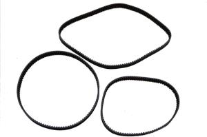 Kit All Drive Belts For Zxp3