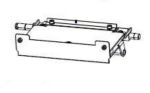 Kit Print Mechanism Hardware For Zt510