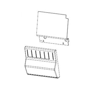 Trim Panels For Zt610 / Zt610r