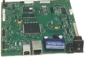 Gk Main Logic Board USB/serial Zbi For Gk420d