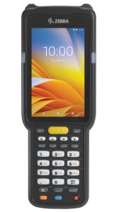 Mobile Computer Mc3300x WLAN Bt Ss 2d Cam 2.5x Gms 38k 4gb/32GB Sensors Nfc Row