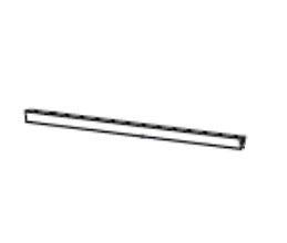 Kit Peel/tear Bar For Zt610 / Zt610r