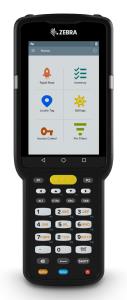 Mobile Computer Mc3390xr Uhf Rfid Gun 2d 38k Linear Antenna Se4850mr 4gb/32GB Rom Ptt
