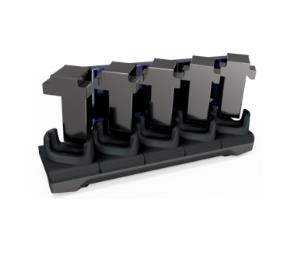 Cradle Locking Solution For Tc5x 5 Slot Charging Cradle